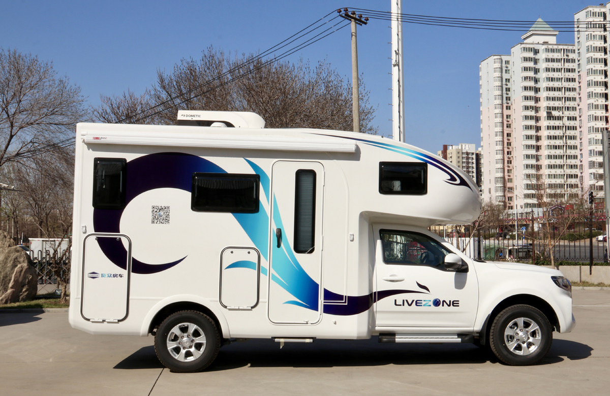 買(mǎi)房車(chē)一定要選的房車(chē)專用底盤(pán)