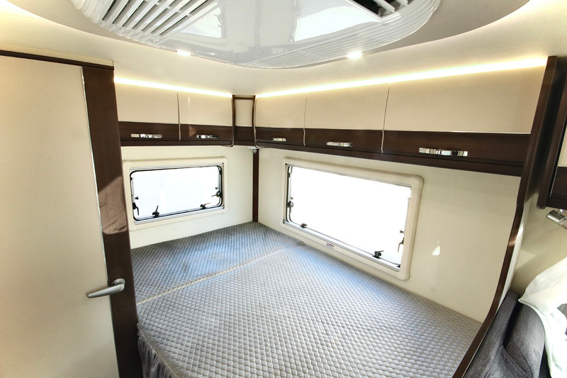 舒適、空間、安全，樣樣具備的房車(chē)