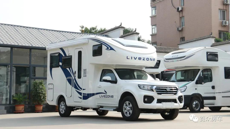 這周南京房車展，約不約