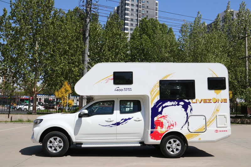 2米大床的房車(chē)，真的挺好