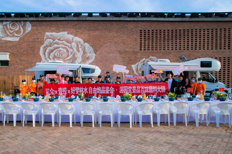 舒適房車生活，你怎么能不羨慕？