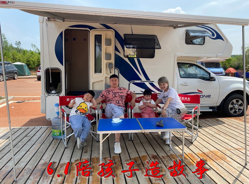 給孩子講故事，不如陪孩子造故事