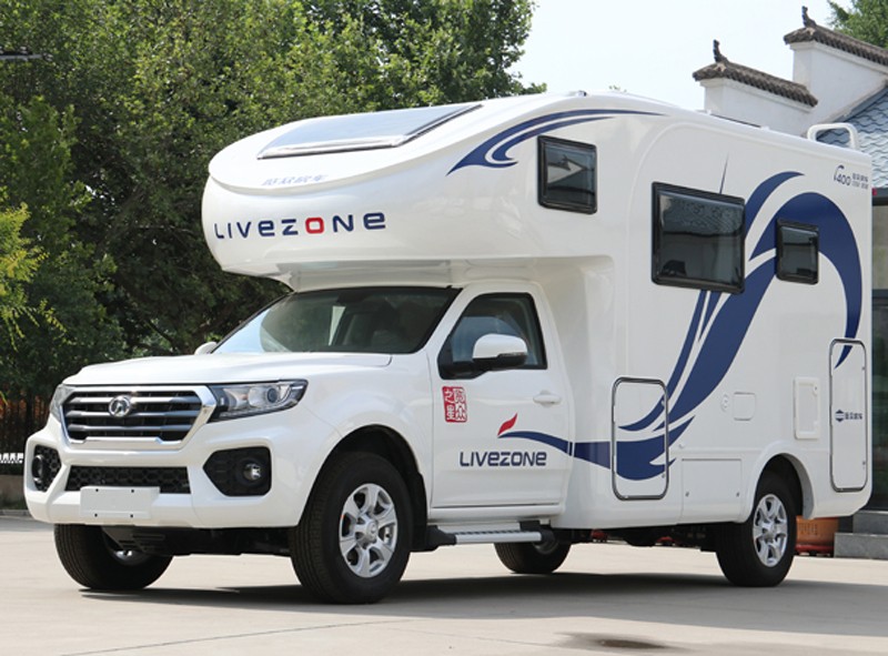 買(mǎi)房車(chē)為什么選擇皮卡房車(chē)？?jī)?yōu)勢(shì)有什么