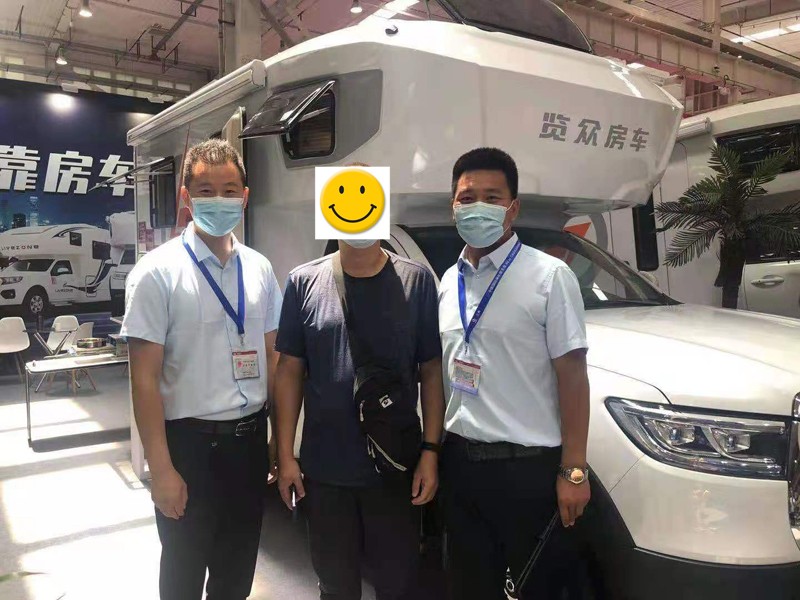 夠格調(diào)，值得一看的房車展