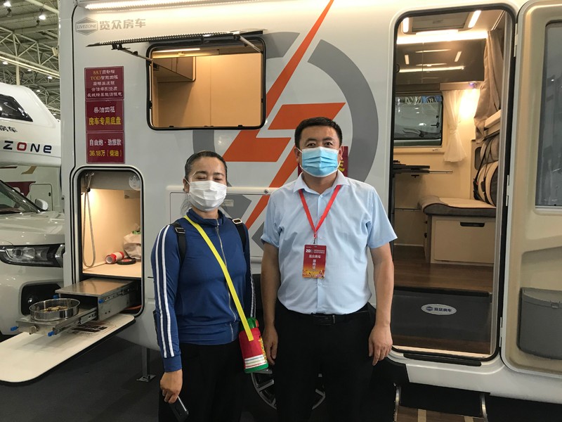 可靠房車(chē)，鑄造品質(zhì)覽眾