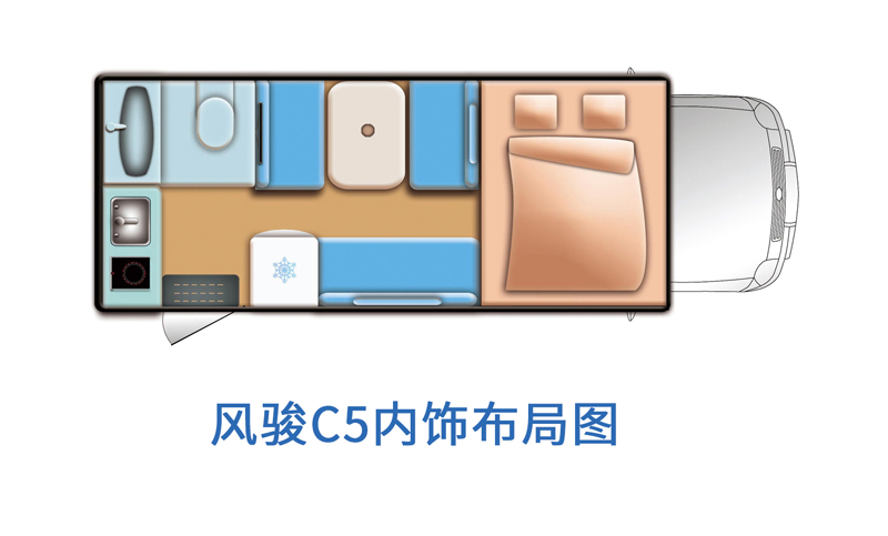 這樣的汽油四驅(qū)房車，還能上京牌