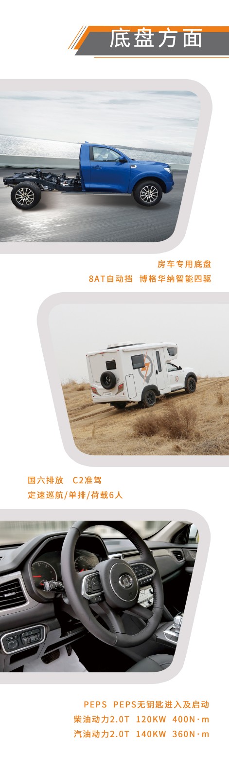 不只有空間，這臺(tái)房車還有哪里？