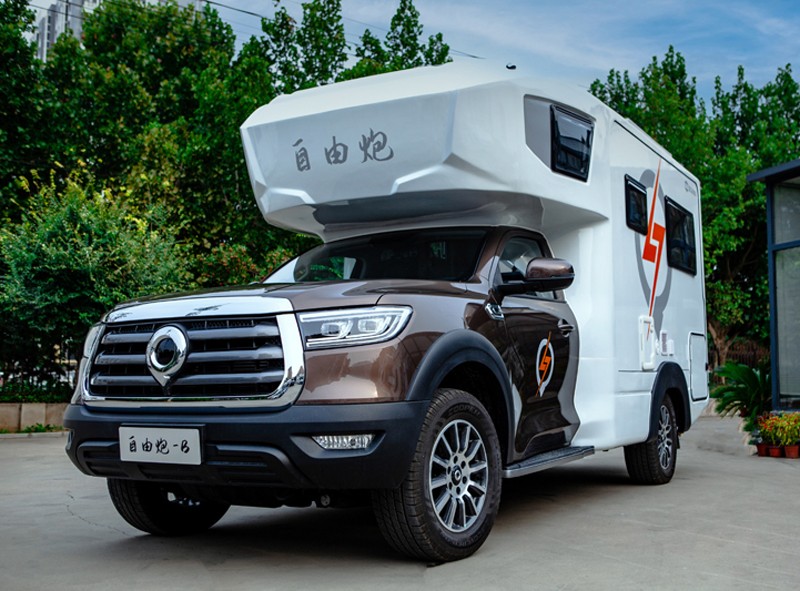 舉國(guó)歡慶，房車出行您一定要注意