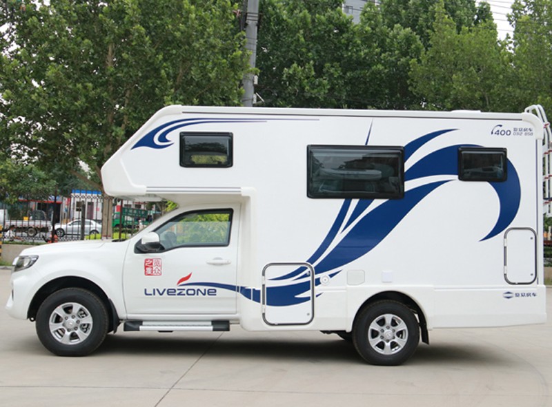 炮營(yíng)集合，連看自由炮房車(chē)