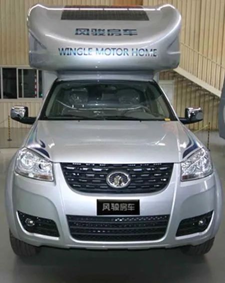 你沒看錯，歡迎來到2012年的房車世界！