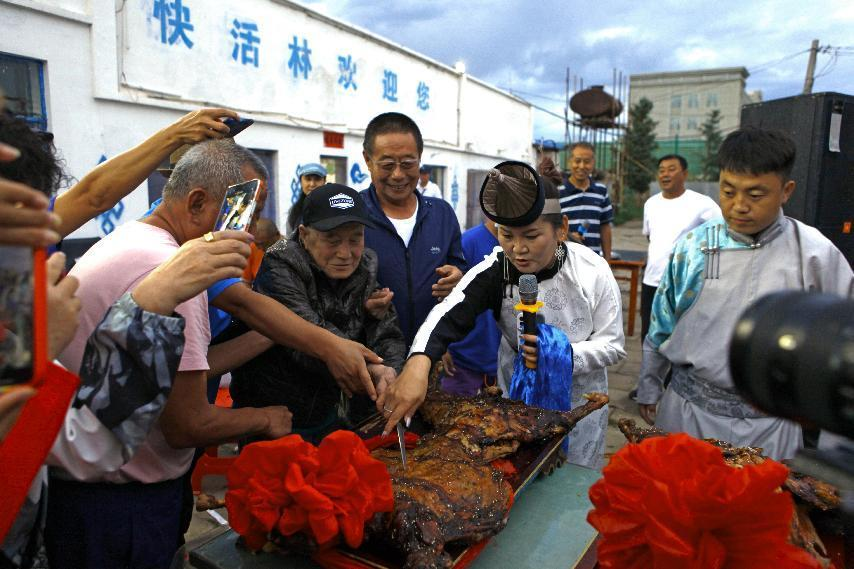 對酒當歌，人生幾何，要盡興就現(xiàn)在！
