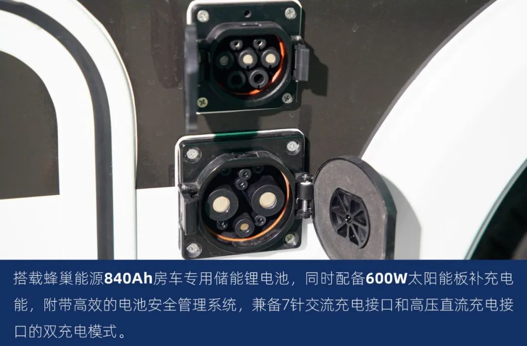 這可能是2022年設(shè)計最合理的房車了！