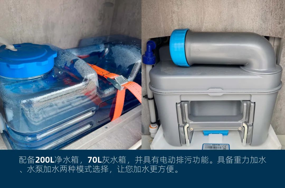 這可能是2022年設(shè)計最合理的房車了！