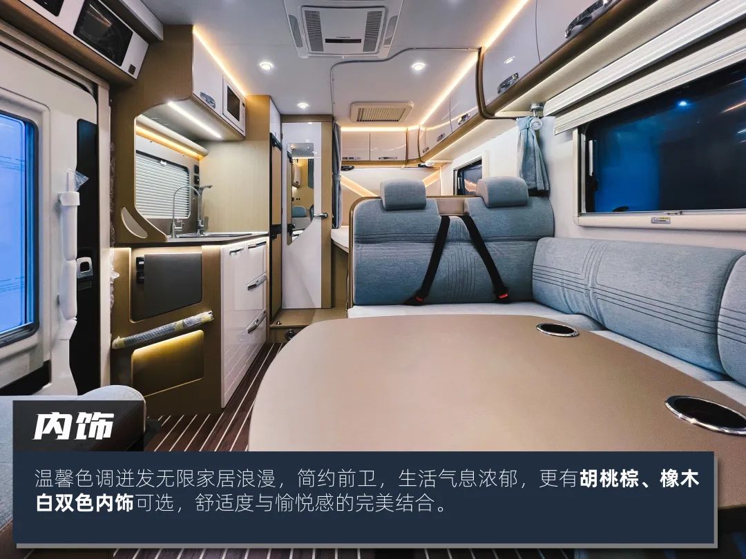 高階玩家都玩什么房車？