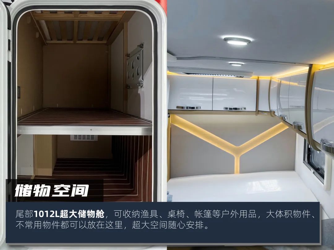 高階玩家都玩什么房車？