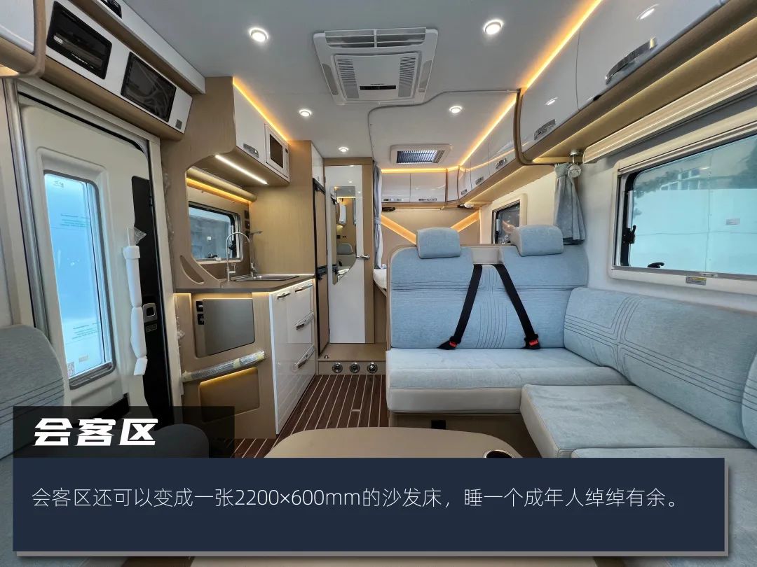 高階玩家都玩什么房車？