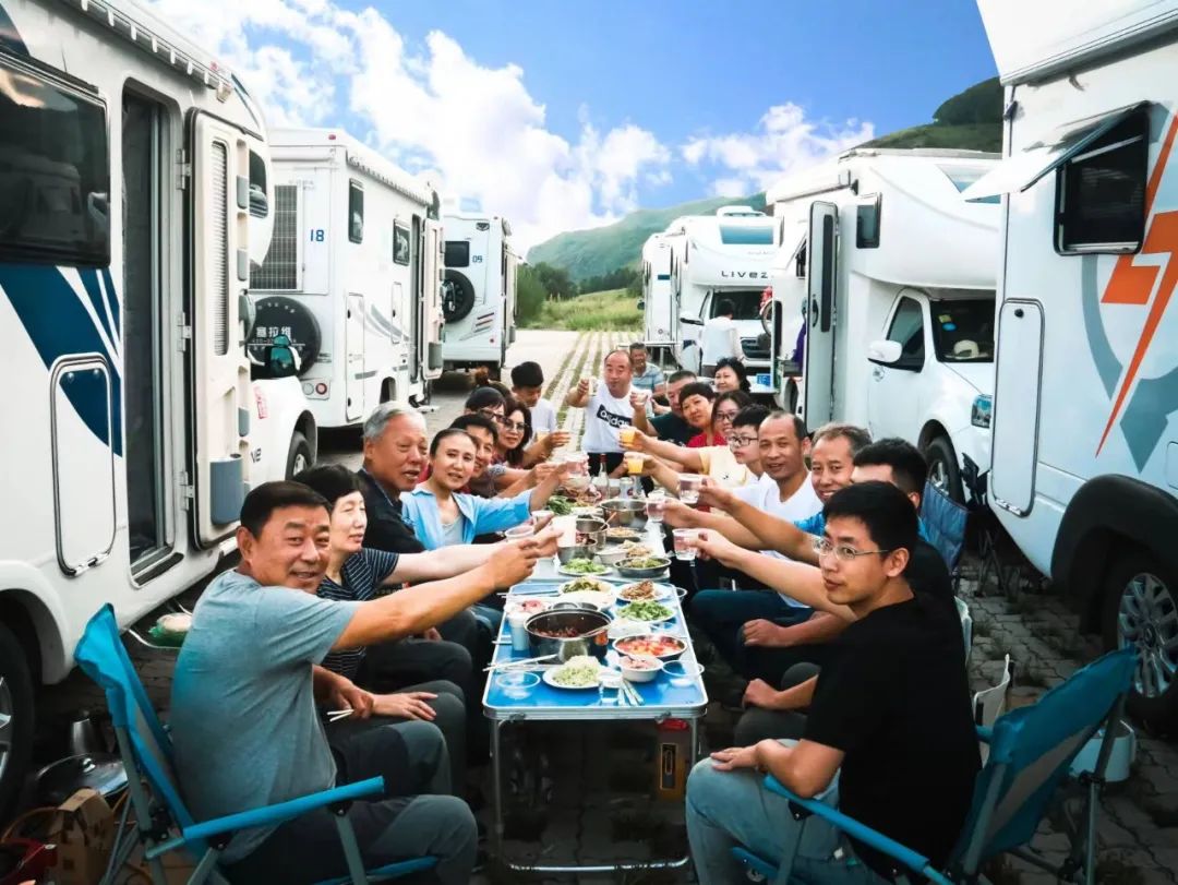 什么時候你最想擁有一臺房車？