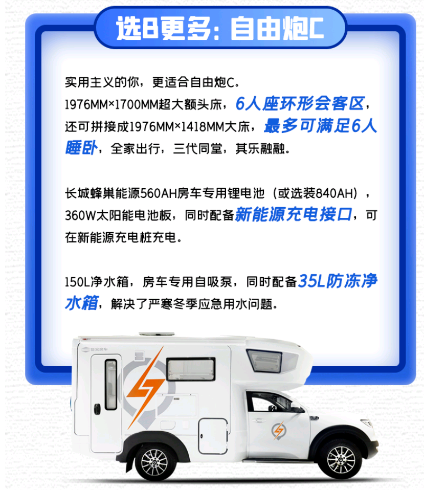 自由炮A or 自由炮C，你選哪一款？
