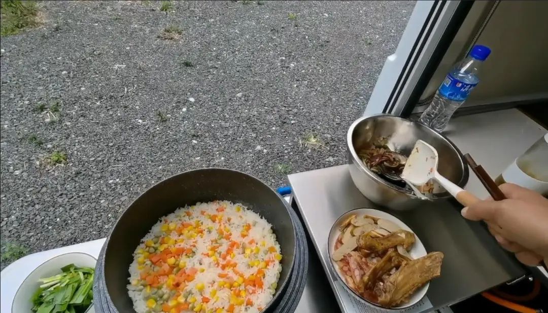 58歲的她，自駕房車旅居，一人兩犬，活成了自己喜歡的樣子