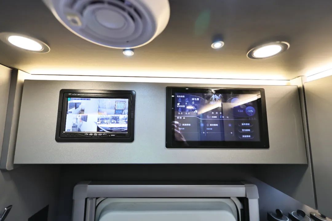 TOD智能四驅(qū) 全車越野套件，這是不是你理想的C型越野房車？