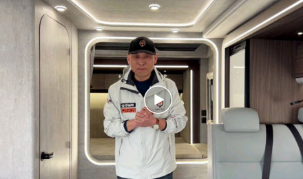 展會如何選房車，聽老劉給你說一說！