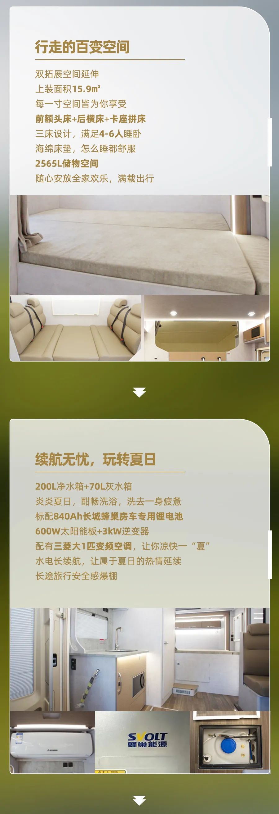 夏天的儀式感，是塞拉維雙拓展給的！