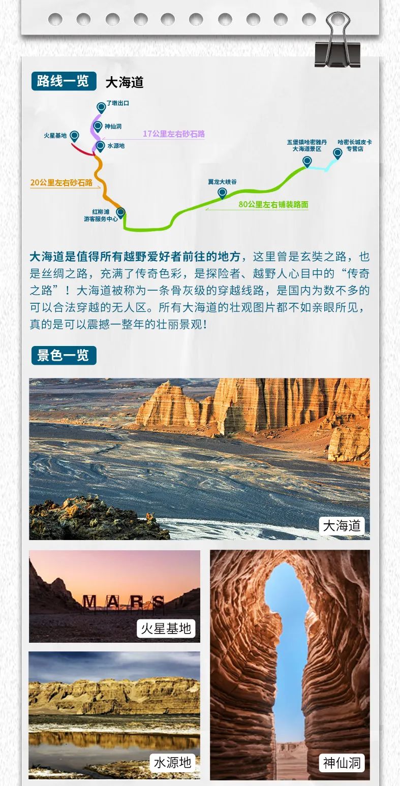 出去玩啦！覽眾房車-縱行新疆 自駕報名開啟！