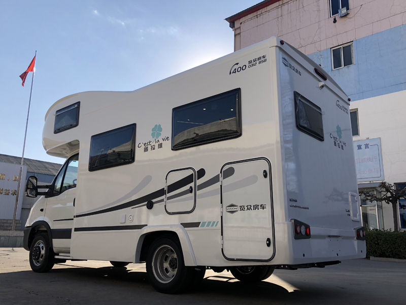 幸運(yùn)四葉草房車，旅行更舒適選擇
