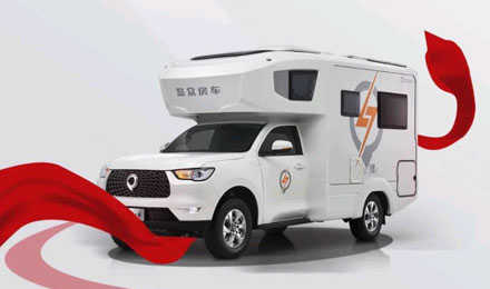 愛房車，愛自由，與年齡無關！