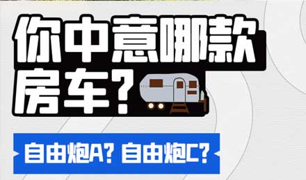 自由炮A or 自由炮C，你選哪一款？